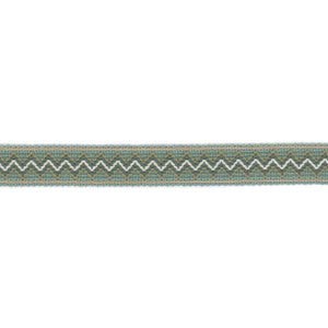 Commerce Tape 4 Seaglass by Stout Trim