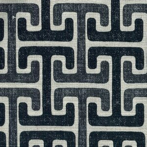 Commack Onyx by Norbar Fabric