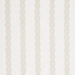 Concept Caribbean by Norbar Designer Fabric PANDORA 73% COTTON 27% POLYESTER INDIA 4 5/8"V 10 7/8"H 54" - Swanky Fabrics -