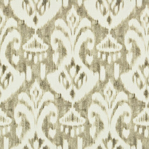 Confine 1 Taupe by Stout Fabric