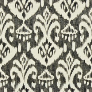 Confine 2 Lava by Stout Fabric