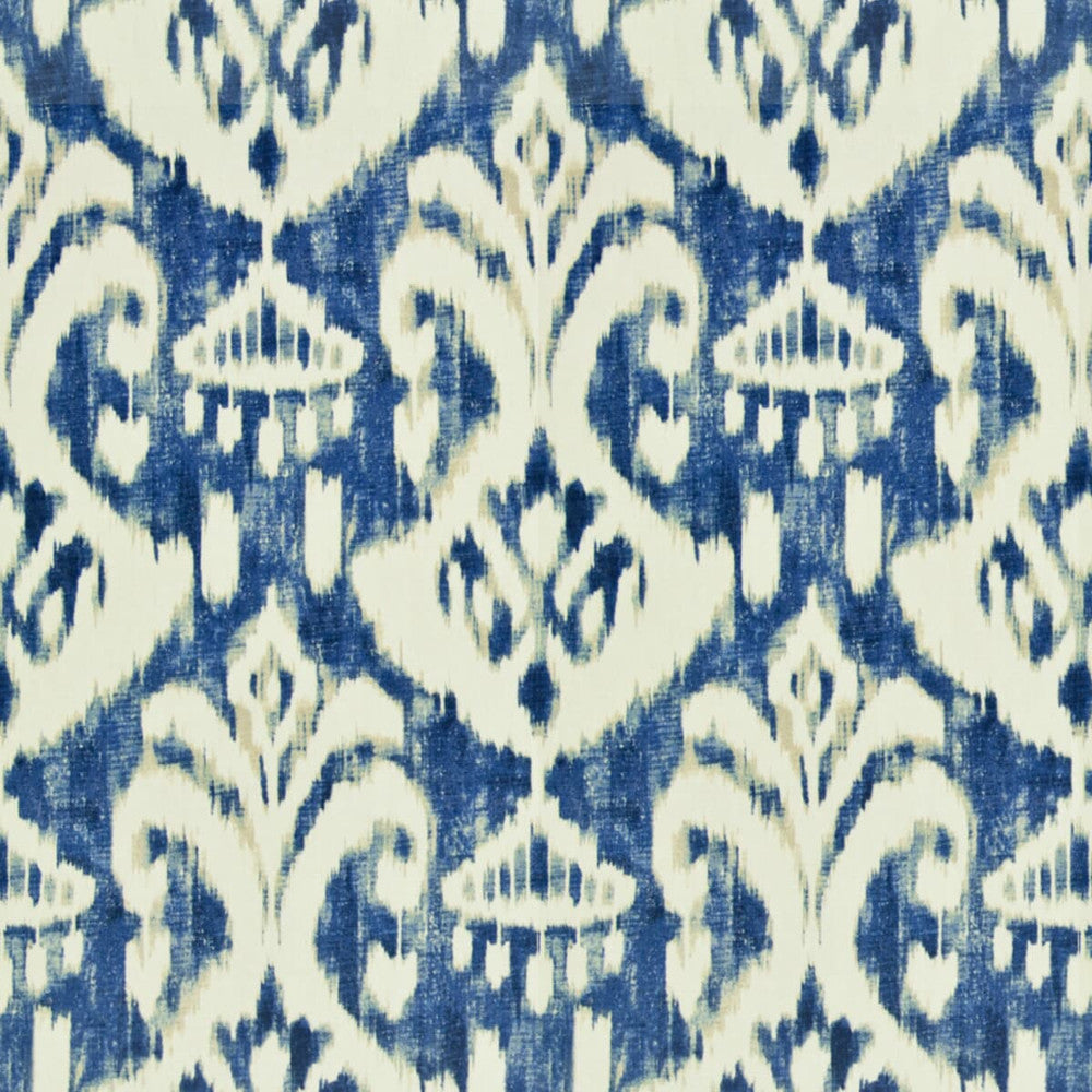 Confine 3 Navy by Stout Fabric Rainbow Library Porcelain/Royal 100% Cotton TURKMENISTAN FLAME RETARDANT-U.F.A.C. CLASS 1 (OR A) FLAME RETARDANT-N.F.P.A. 260A CLASS 1 CATB 117-2013 WYZENBEEK 15 000 DOUBLE RUB WEAR TEST (HEAVY DUTY) Horizontal: 9 and Vertical: 18 54 in - Fabric Carolina -