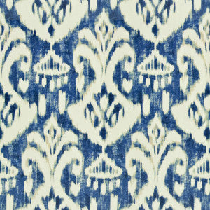 Confine 3 Navy by Stout Fabric