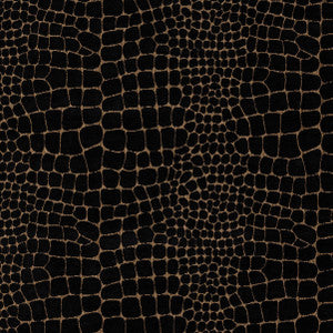 Conga 1 Onyx by Marcus William Fabric