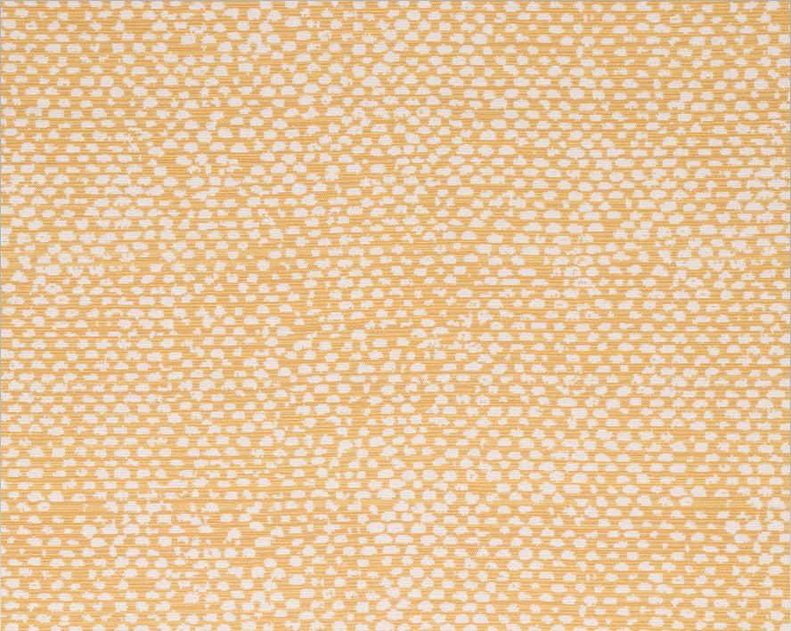 Conga Goldenrod by Bella-Dura Fabric  100% BELLA DURA POLYOLEFIN USA 70000 H: 13.875'' V: 12'' 55.5''  - Fabric Carolina -