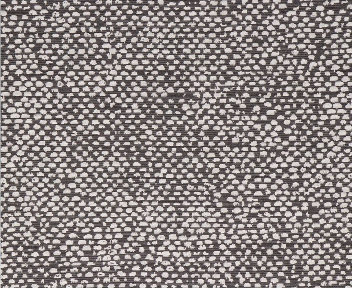 Conga Onyx by Bella-Dura Fabric  100% BELLA DURA POLYOLEFIN USA 70000 H: 13.875'' V: 12'' 55.5''  - Fabric Carolina -