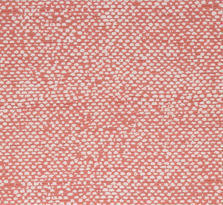 Conga Terracotta by Bella-Dura Fabric  100% BELLA DURA POLYOLEFIN USA 70000 H: 13.875'' V: 12'' 55.5''  - Fabric Carolina -