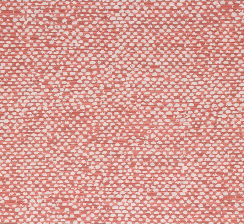 Conga Terracotta by Bella-Dura Fabric  100% BELLA DURA POLYOLEFIN USA 70000 H: 13.875'' V: 12'' 55.5''  - Fabric Carolina -