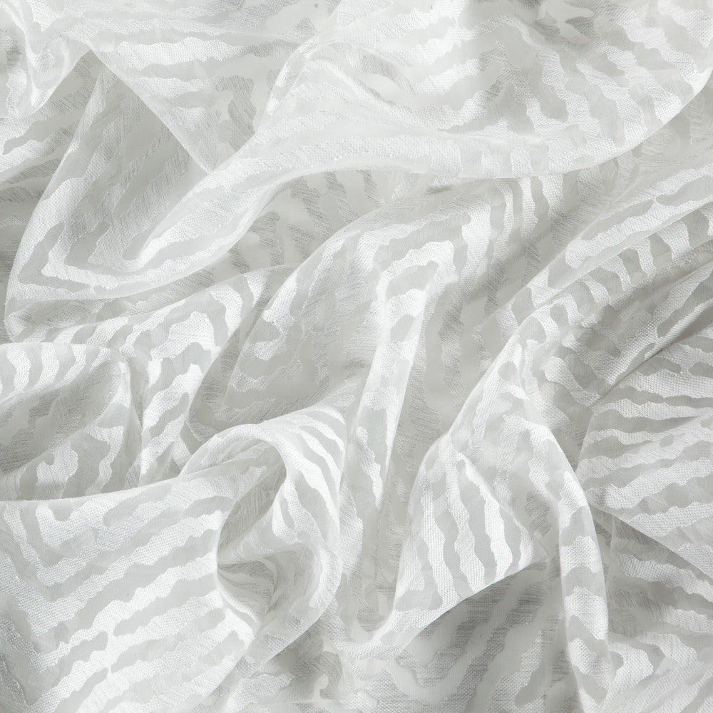 Connection 92J8831 by JF Fabric Harmony 71% Viscose, 29% Polyester Turkey Horizontal: 11.625 and Vertical: 18.25 118 - Fabric Carolina -