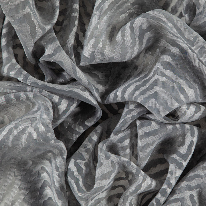 Connection 95J8831 by JF Fabric Harmony 71% Viscose, 29% Polyester Turkey Horizontal: 11.625 and Vertical: 18.25 118 - Fabric Carolina -