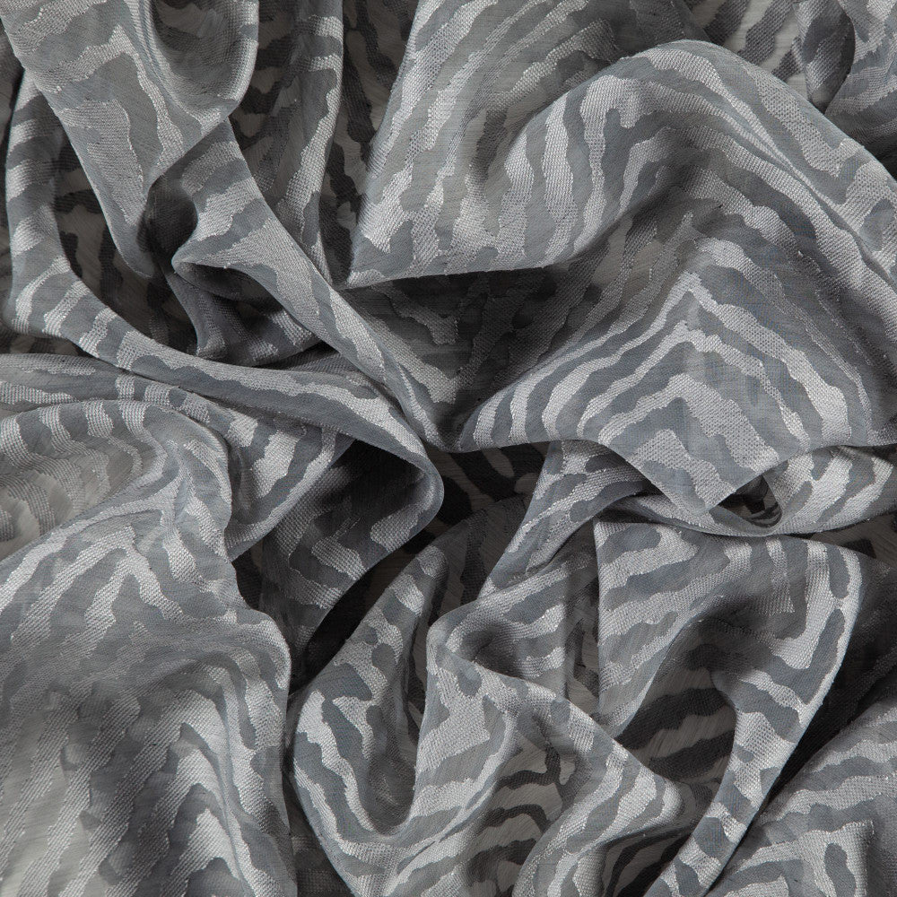 CONNECTION 95J8831 by JF Designer Fabric Harmony 71% Viscose, 29% Polyester Turkey  Horizontal: 11.625 and Vertical: 18.25 118  - Swanky Fabrics -