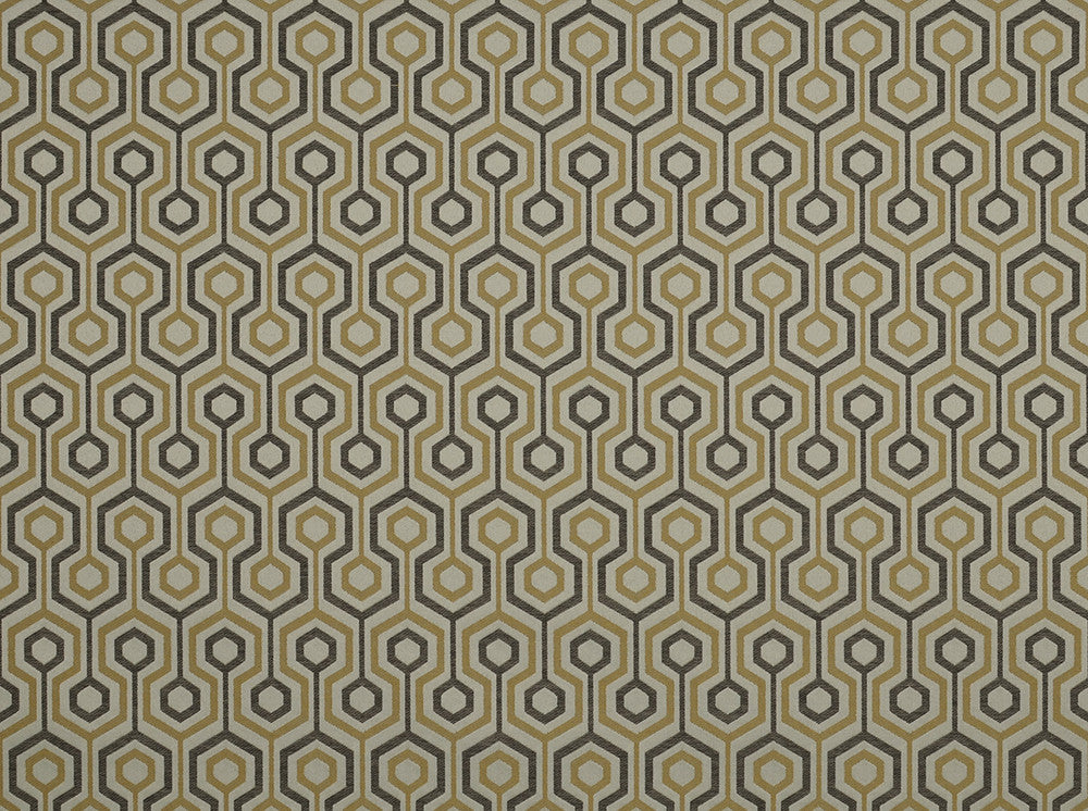Connexion Pyrite 960 by Covington Fabric 62% COTTON/38% POLYESTER CHN 50000 Horizontal: 2.25 and Vertical: 6.75 54 - Fabric Carolina -