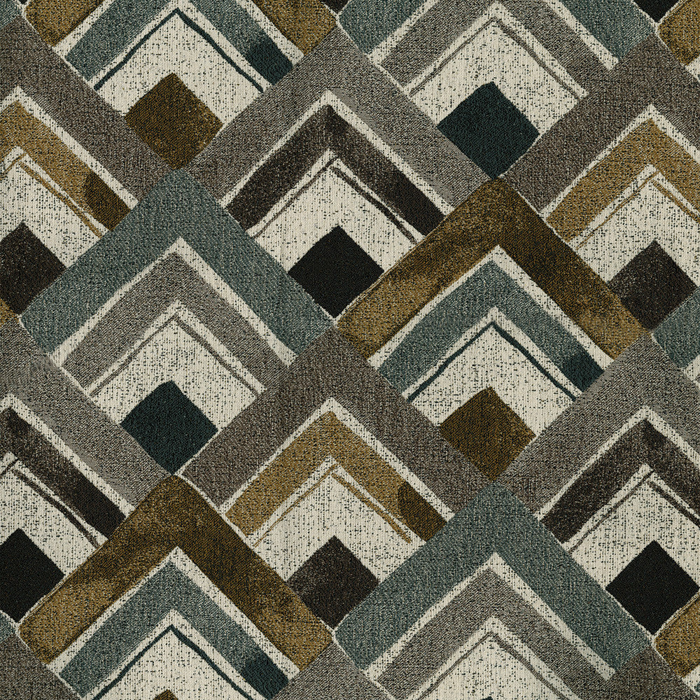 Conquest 36 Mallard by ABBEYSHEA Fabric 100% Polyester CN 27,000 Double Rubs (Wyzenbeek) </p><p>Repeat: Horizontal: and Vertical: 57 in. (142 cm) - Fabric Carolina -