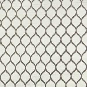Conrad 1 Chrome by Stout Fabric