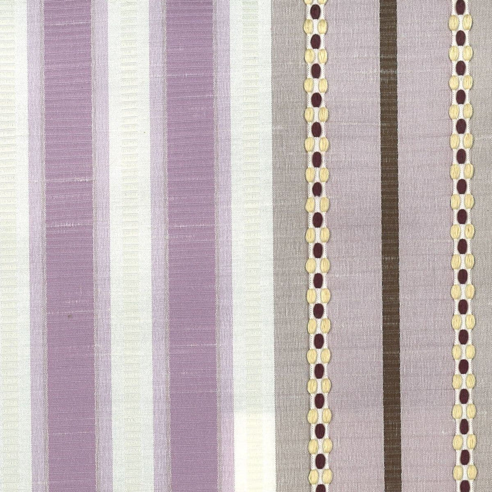 Contessa 1 Amethyst by Stout Fabric RAINBOW LIBRARY PLUM/LILAC 100%POL INDIA WYZENBEEK 15 000 DOUBLE RUB WEAR TEST (HEAVY DUTY) </p><p>Repeat: 0 54 in - Fabric Carolina -