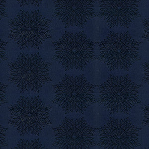 Continuous 308 Navy by Crypton Fabric