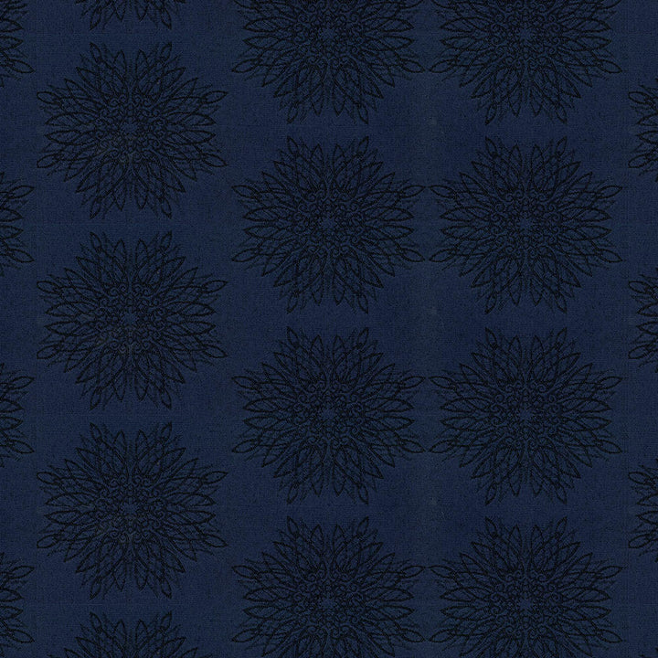 Continuous 308 Navy by Crypton Fabric 100% Polyester US 60,000 Double Rubs (Wyzenbeek) </p><p>Repeat: Horizontal: 1.9" (4.8 cm) Up the Roll and Vertical: 3.9" (10.0 cm) Across the Roll 55" (140 cm) - Fabric Carolina -