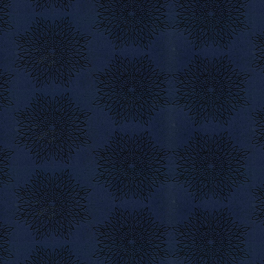 Continuous 308 Navy by Crypton Fabric N/A 100% Polyester US 60,000 Double Rubs </p><p>Repeat: Horizontal: 3.9" (10.0 cm) Across the Roll and Vertical: 1.9" (4.8 cm) Up the Roll 55" (140 cm) - Fabric Carolina -