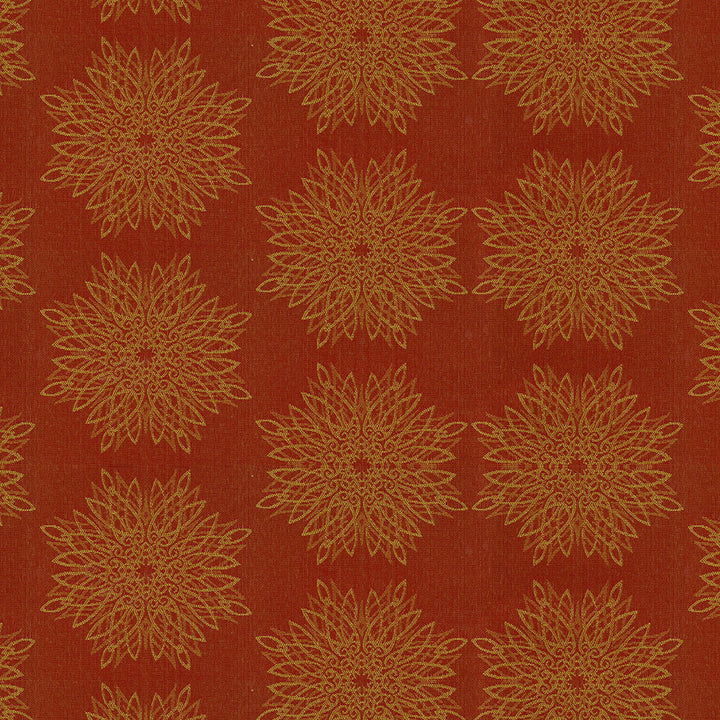 Continuous 44 Pumpkin by Crypton Fabric 100% Polyester US 60,000 Double Rubs (Wyzenbeek) </p><p>Repeat: Horizontal: 1.9" (4.8 cm) Up the Roll and Vertical: 3.9" (10.0 cm) Across the Roll 55" (140 cm) - Fabric Carolina -