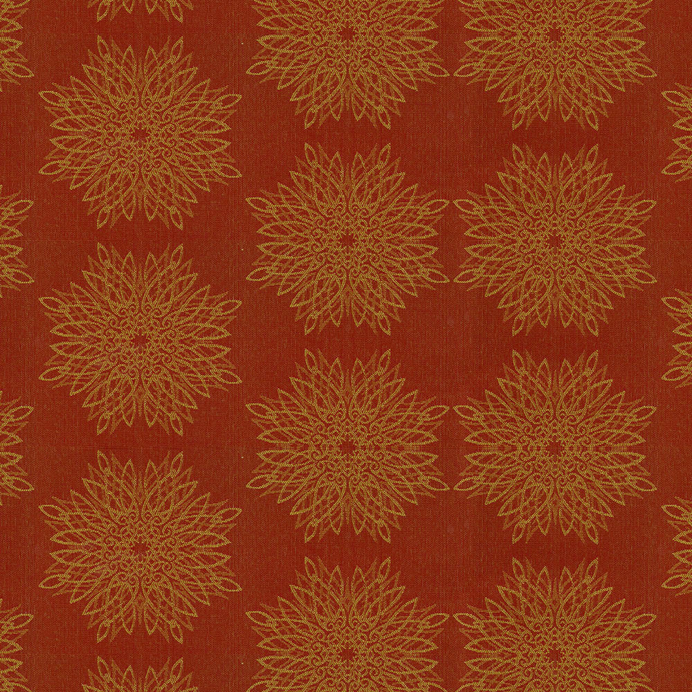 Continuous 44 Pumpkin by Crypton Fabric N/A 100% Polyester US 60,000 Double Rubs </p><p>Repeat: Horizontal: 3.9" (10.0 cm) Across the Roll and Vertical: 1.9" (4.8 cm) Up the Roll 55" (140 cm) - Fabric Carolina -
