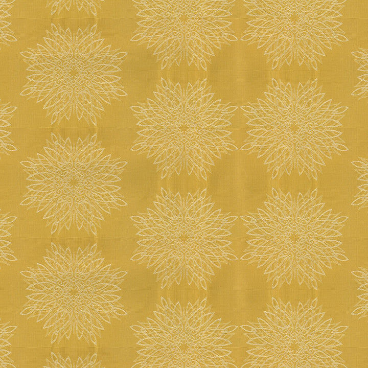 Continuous 51 Yellow by Crypton Fabric N/A 100% Polyester US 60,000 Double Rubs </p><p>Repeat: Horizontal: 3.9" (10.0 cm) Across the Roll and Vertical: 1.9" (4.8 cm) Up the Roll 55" (140 cm) - Fabric Carolina -