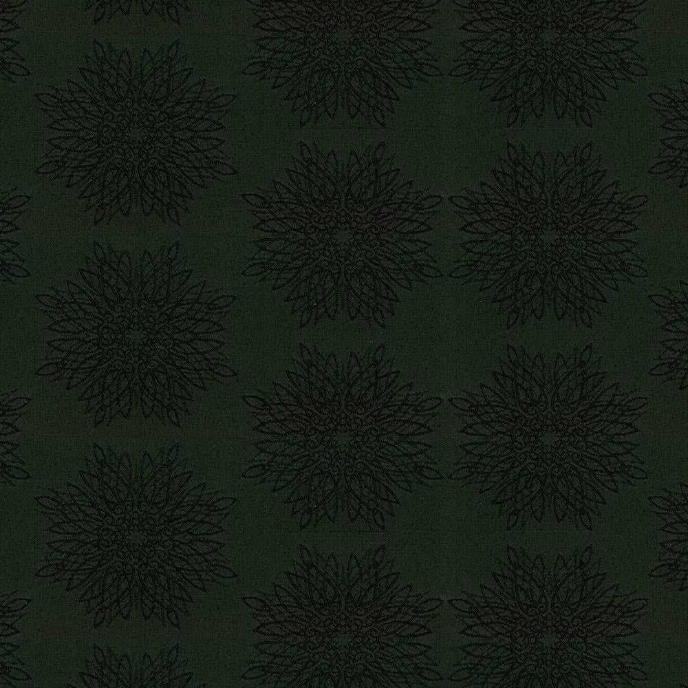 Continuous 9009 Black by Crypton Fabric N/A 100% Polyester US 60,000 Double Rubs </p><p>Repeat: Horizontal: 3.9" (10.0 cm) Across the Roll and Vertical: 1.9" (4.8 cm) Up the Roll 55" (140 cm) - Fabric Carolina -