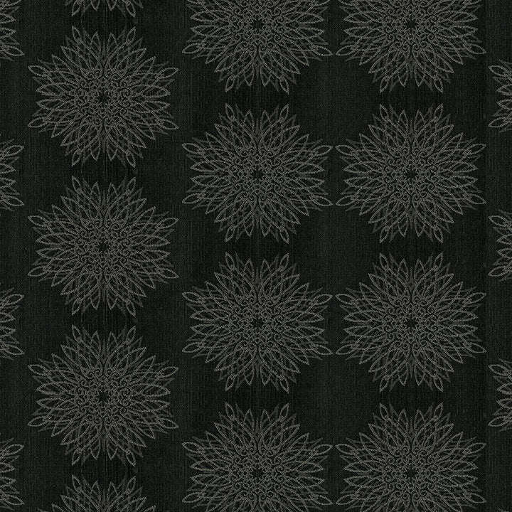 Continuous 908 Charcoal by Crypton Fabric N/A 100% Polyester US 60,000 Double Rubs </p><p>Repeat: Horizontal: 3.9" (10.0 cm) Across the Roll and Vertical: 1.9" (4.8 cm) Up the Roll 55" (140 cm) - Fabric Carolina -