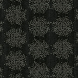 Continuous 908 Charcoal by Crypton Fabric