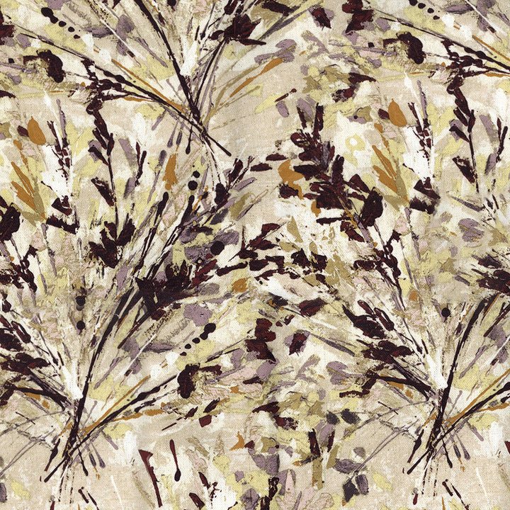 Convergence 14 Raisin by ABBEYSHEA Fabric 92% Polyester
8% Linen CN 30,000 Double Rubs (Wyzenbeek) </p><p>Repeat: Horizontal: 13.7 in. (34.8 cm) up the roll and Vertical: 25 in. (64 cm) across the roll 56 in. (142 cm) - Fabric Carolina -