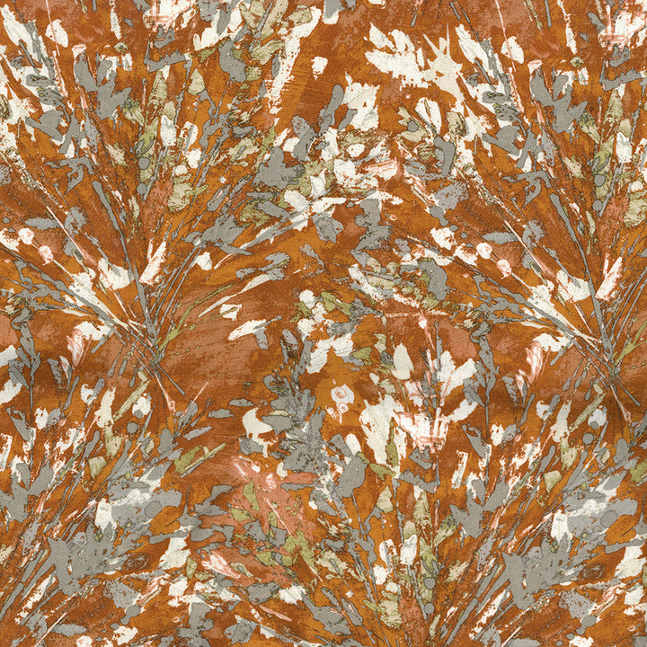 Convergence 405 Adobe by ABBEYSHEA Fabric 92% Polyester
8% Linen CN 30,000 Double Rubs (Wyzenbeek) </p><p>Repeat: Horizontal: 13.7 in. (34.8 cm) up the roll and Vertical: 25 in. (64 cm) across the roll 56 in. (142 cm) - Fabric Carolina -