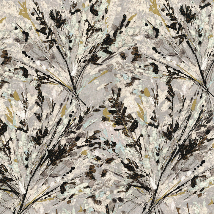 Convergence 91 Opal by ABBEYSHEA Fabric 92% Polyester
8% Linen CN 30,000 Double Rubs (Wyzenbeek) </p><p>Repeat: Horizontal: 13.7 in. (34.8 cm) up the roll and Vertical: 25 in. (64 cm) across the roll 56 in. (142 cm) - Fabric Carolina -