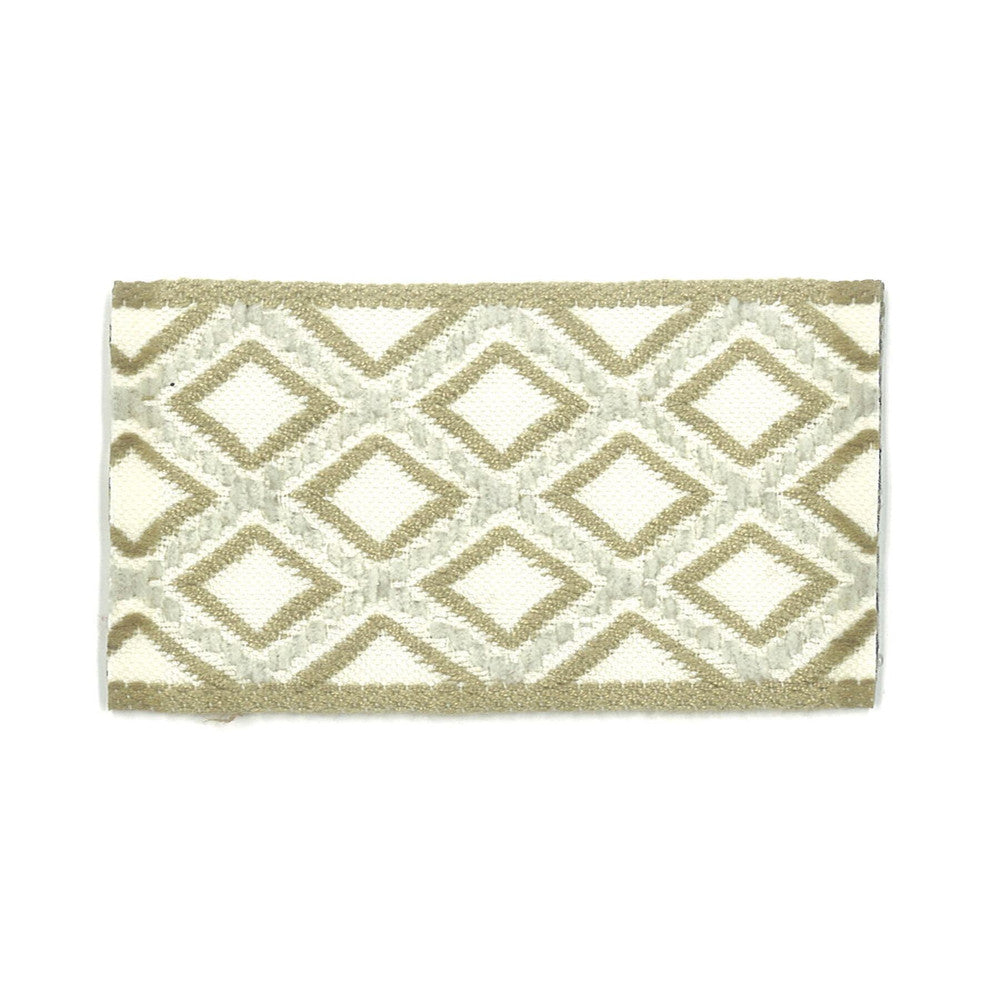 Dubree 12 Teak by Stout Trim Stout Trim Dubree 12 TeakTrim Perfect Accent Trim 99%Svi 1%Pol China </p><p>Repeat: H: 0, V: 0 2.5 in - Fabric Carolina -