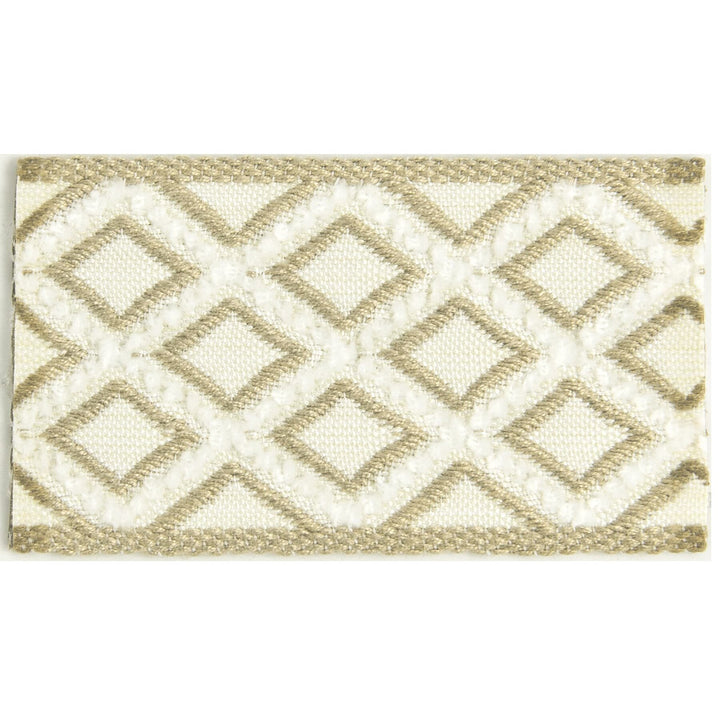 Cooke 8 Bamboo by Stout Trim NEW WORLD TRIM VOLUME II 93%SVI 7%POL FRANCE Horizontal: 1 and Vertical: 0 1.88 in - Fabric Carolina -