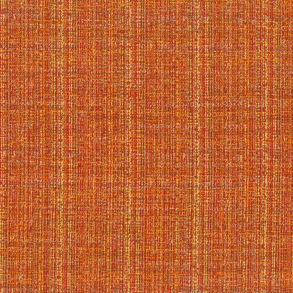 Coolidge 4 Cayenne by Stout Fabric RAINBOW LIBRARY TANGERINE/CLOVE 50%SVI 27%POL 23%COT CHINA Horizontal: 0 and Vertical: 0 57 in - Fabric Carolina -
