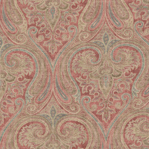 Cooper 1 Berry by Stout Fabric