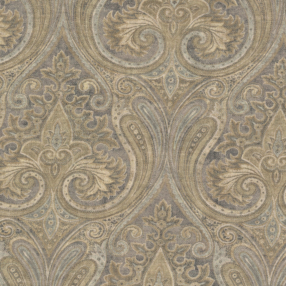 Cooper 2 Sandstone by Stout Fabric RAINBOW LIBRARY ALMOND/GRANITE 75%COT 25%LIN PAKISTAN Horizontal: 13.500 and Vertical: 18.000 54 in - Fabric Carolina -