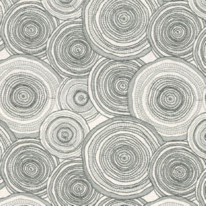 Cooper Silver by Norbar Fabric