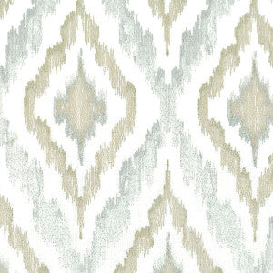 Copacetic 2 Pewter by Stout Fabric