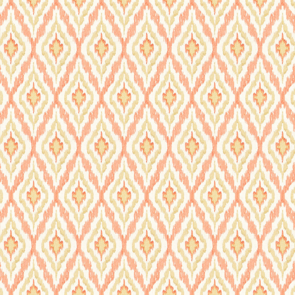 Copacetic 5 Sunset by Stout Fabric COMFORTABLE LIVING CORAL/SHRIMP 73%POL 27%COT %REMB INDIA FLAME RETARDANT-U.F.A.C. CLASS 1 FLAME RETARDANT-N.F.P.A. 260A CLASS 1 CATB 117-2013 WYZENBEEK 30 000 DOUBLE RUB WEAR TEST (HEAVY DUTY) Horizontal: 4.25 and Vertical: 9.25 51 in - Fabric Carolina -