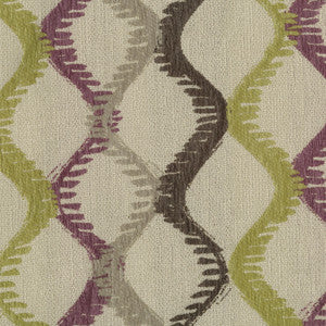 Francis 108 Mulberry by ABBEYSHEA Fabric