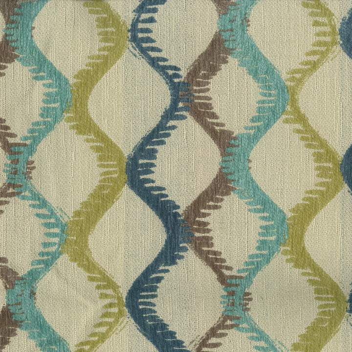 Francis 208 Wintergreen by ABBEYSHEA Fabric N/A 100% Polyester China </p><p>Repeat: Horizontal: and Vertical: 57" (144 cm) - Fabric Carolina -