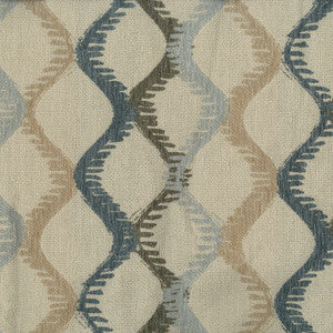 Francis 31 Flint by ABBEYSHEA Fabric
