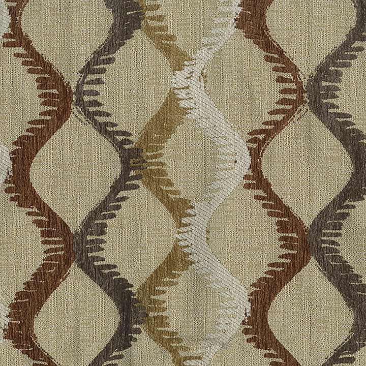 Francis 81 Burnish by ABBEYSHEA Fabric 100% Polyester China 19,500 Double Rubs (Wyzenbeek) </p><p>Repeat: Horizontal: 13.5" (34.29 cm) Up the Roll and Vertical: 13.5" (34.29 cm) Across the Roll 56" (142 cm) - Fabric Carolina -