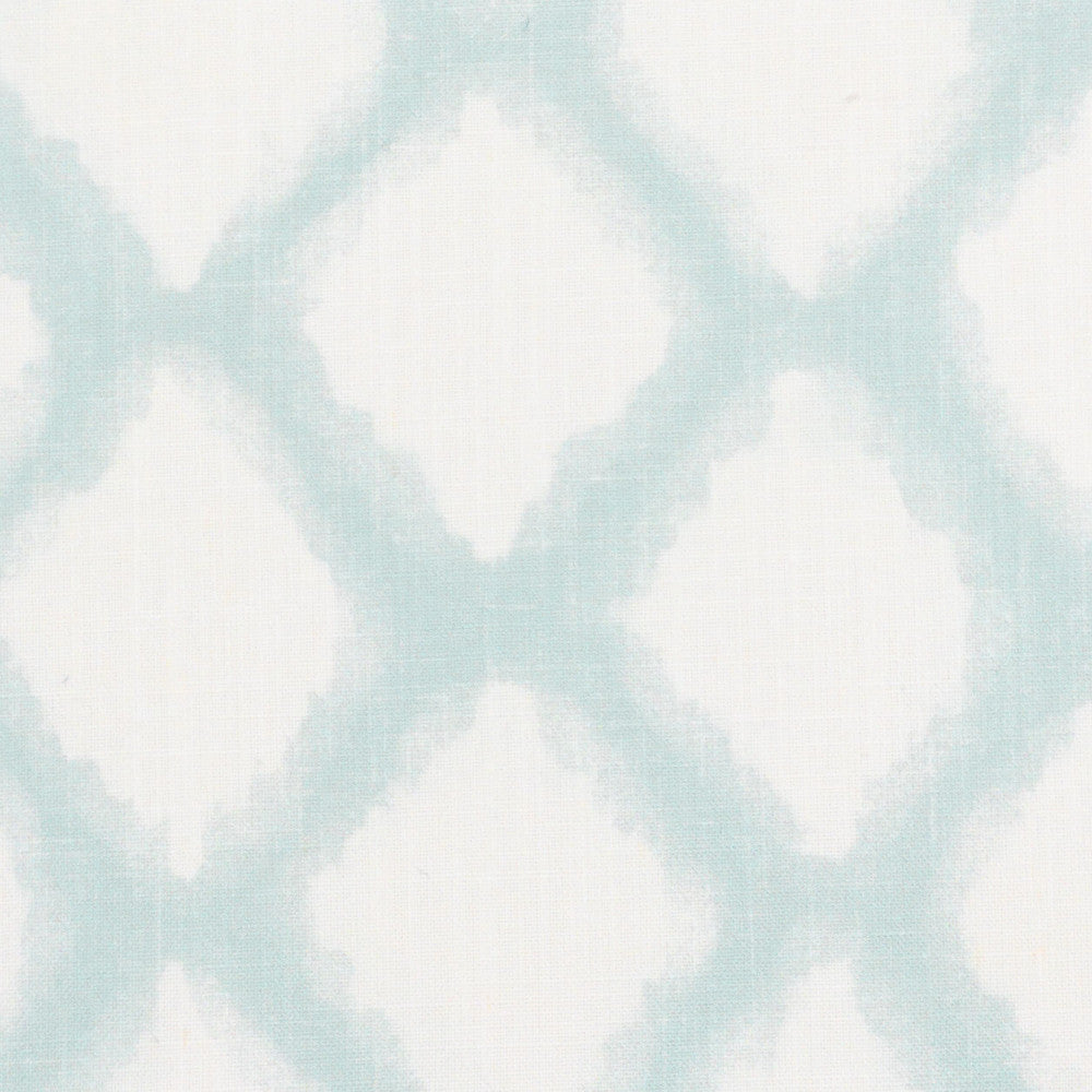 Copeland 3 Aqua by Stout Fabric Stout Fabric Copeland 3 AquaFabric COLOR MY WINDOW AQUA/HARBOR 100%POL INDIA </p><p>Repeat: H: 8.875, V: 8.250 54 in - Fabric Carolina -