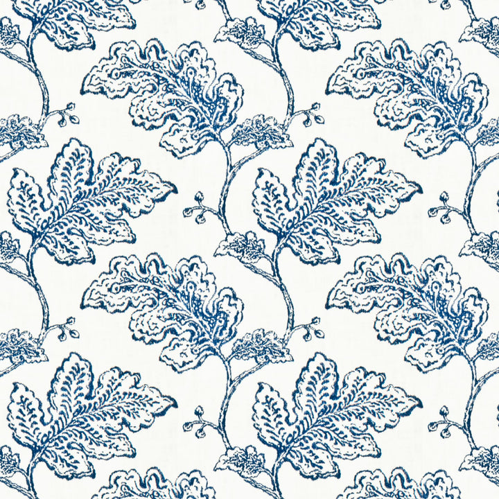 Copia 1 Navy by Aoc Fabric RAINBOW LIBRARY LAKE/INDIGO 100%COT %VEMB INDIA Horizontal: 13 and Vertical: 11.375 52.38 in - Fabric Carolina -