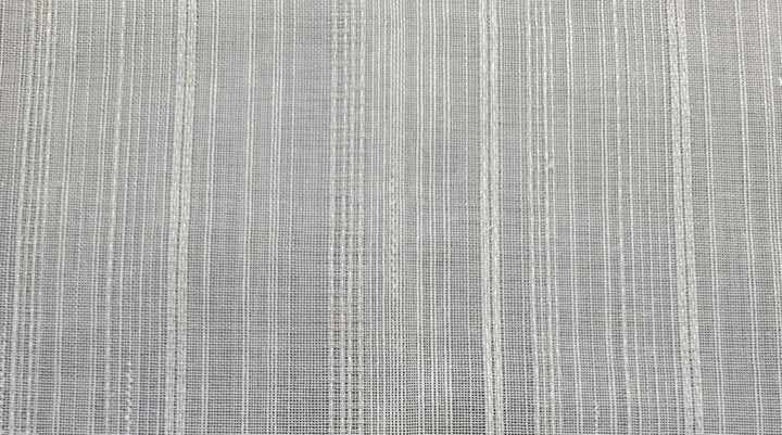 Copley Stone by Norbar Fabric SHEER MADNESS 97% POLYESTER 7% LINEN CHINA 3 1/2"H 110 - Fabric Carolina -
