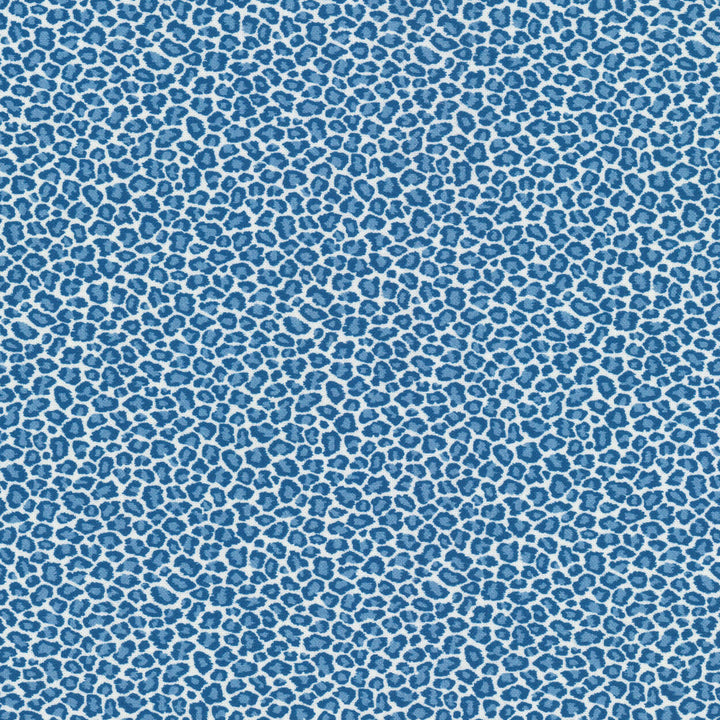 Copycat 1 Bluebird by Stout Fabric Stout Fabric Copycat 1 BluebirdFabric Rainbow Library Haze/Sky 100%Cot Spain </p><p>Repeat: H: 4.5, V: 0 54 in - Fabric Carolina -