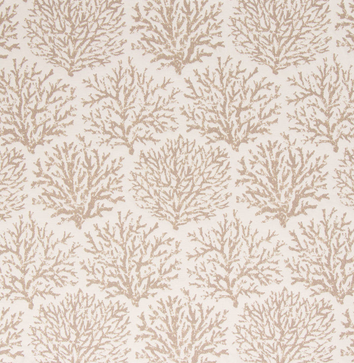 Coraline Pebble by Bella-Dura Designer Fabric  100% BELLA DURA POLYOLEFIN USA 70000 H: 13.5''' V: 20'' 54.25''  - Swanky Fabrics -