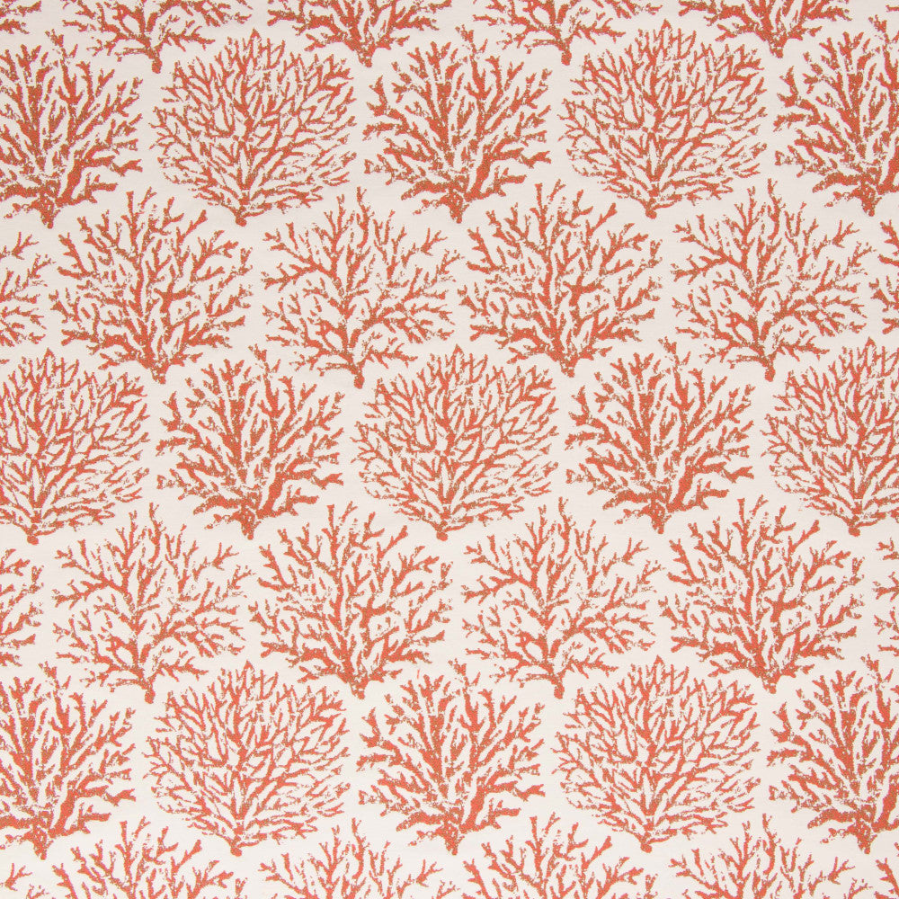 Coraline Persimmon by Bella-Dura Fabric  100% BELLA DURA POLYOLEFIN USA 70000 H: 13.5''' V: 20'' 54.25''  - Fabric Carolina -