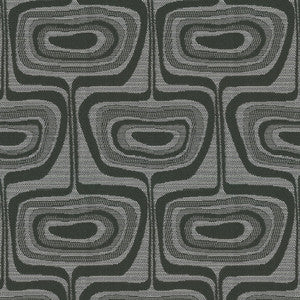 Corfe 9006 Graphite by Crypton Fabric